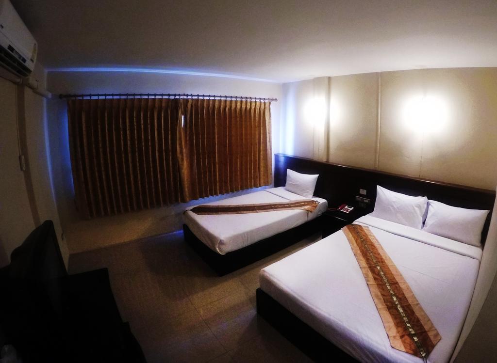 Chiangkhong Green Inn Resident Чианг Конг Екстериор снимка
