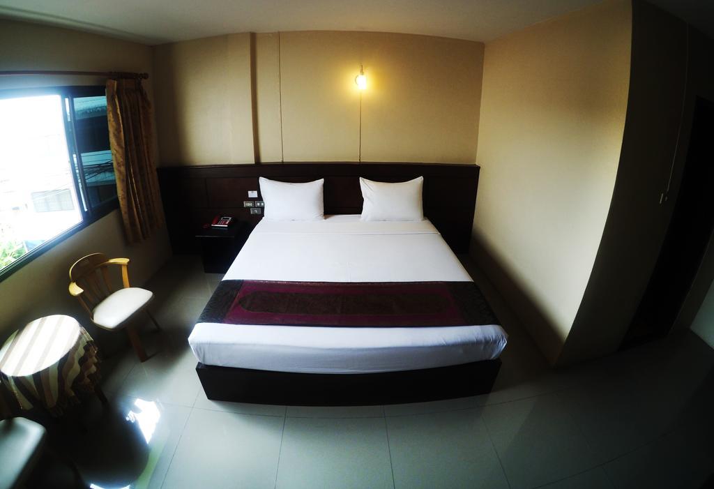 Chiangkhong Green Inn Resident Чианг Конг Екстериор снимка