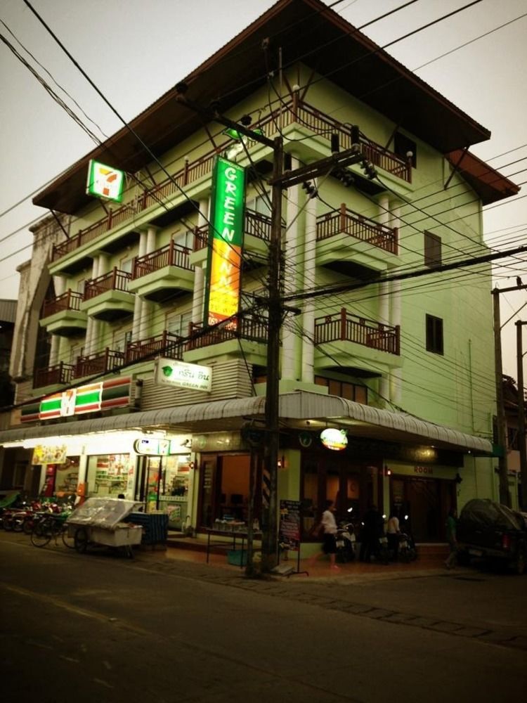 Chiangkhong Green Inn Resident Чианг Конг Екстериор снимка