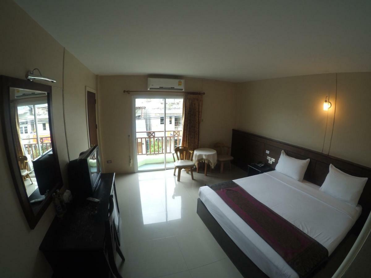 Chiangkhong Green Inn Resident Чианг Конг Екстериор снимка
