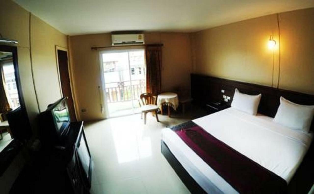 Chiangkhong Green Inn Resident Чианг Конг Екстериор снимка